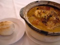 Chiken curry stew
