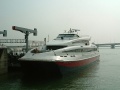 Jet ferry
